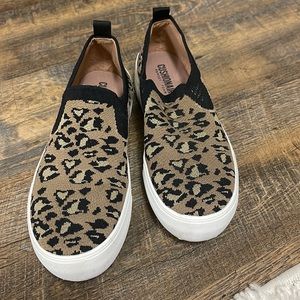 Cushionaire Memory Foam Shoes